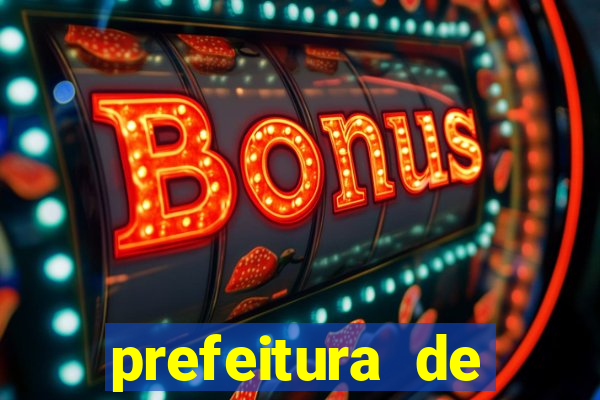 prefeitura de cerejeiras contracheque